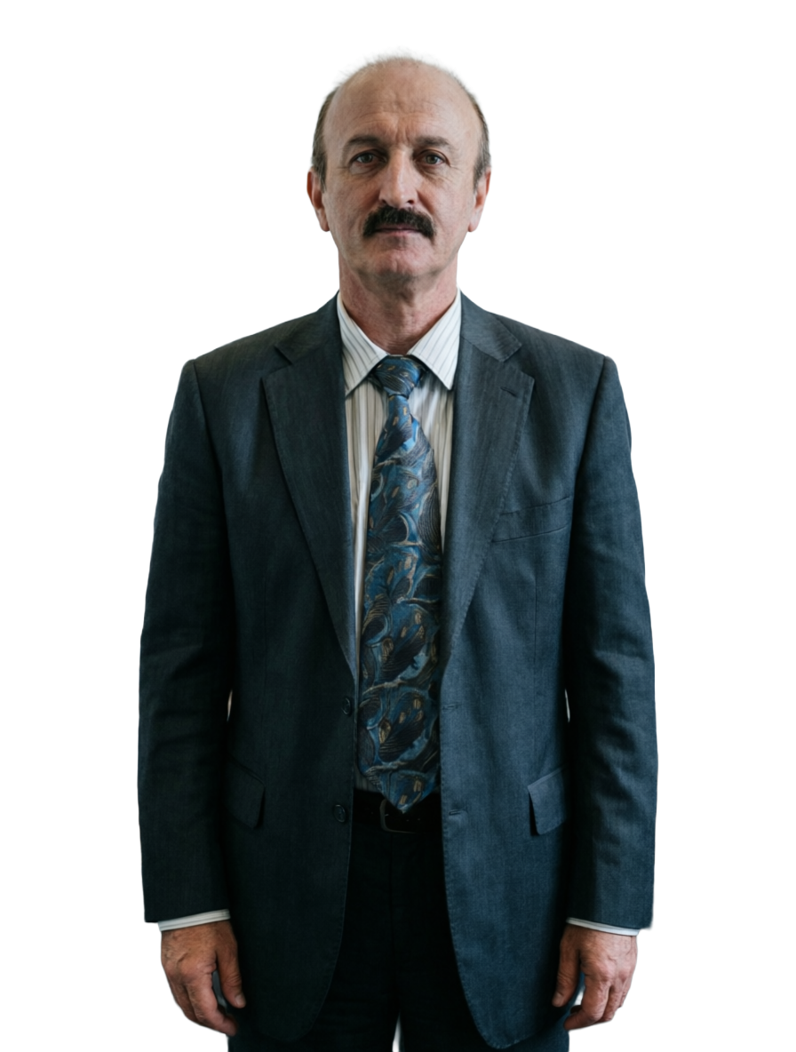 Рамазанов Рамазан Магомедович